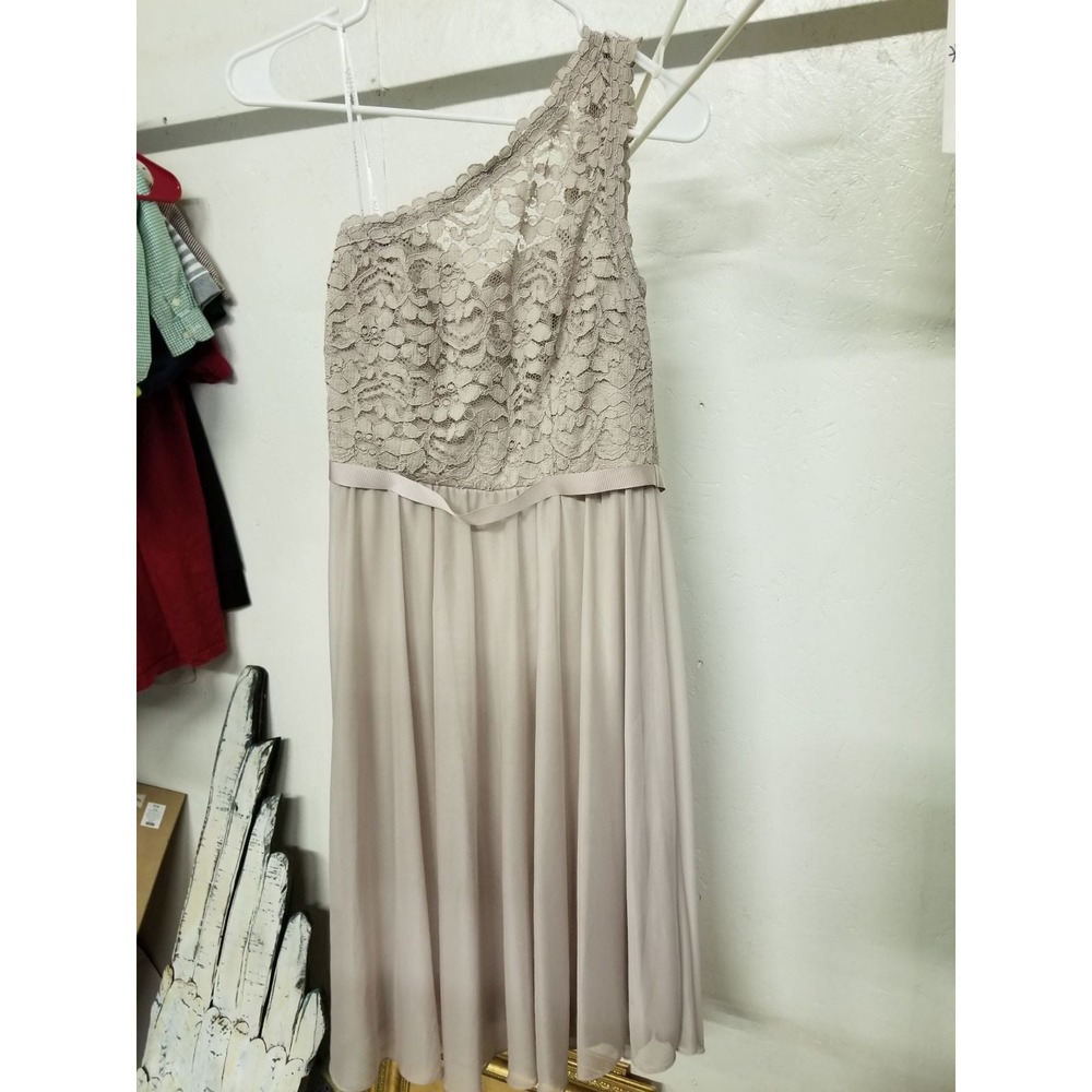 David's bridal dress Sz.4